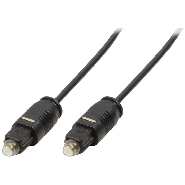 LogiLink Optisk Toslink-kabel SPDIF 1,5 m