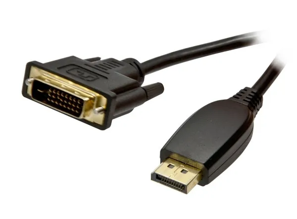Kabel Video DisplayPort 11 DVID 241 STST 2m Full HD 1920108060hz Synergy21