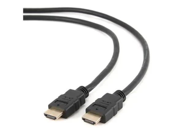 HDMI kabel, 4K 2.0, high speed med ethernet, længde 1 meter