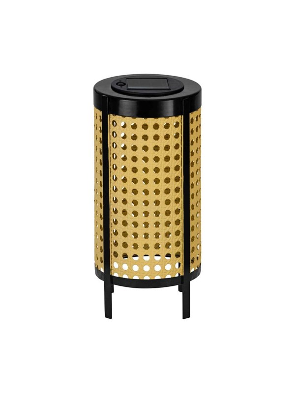 EGLO Solar Table Lamp 200MA H260 Beige #6