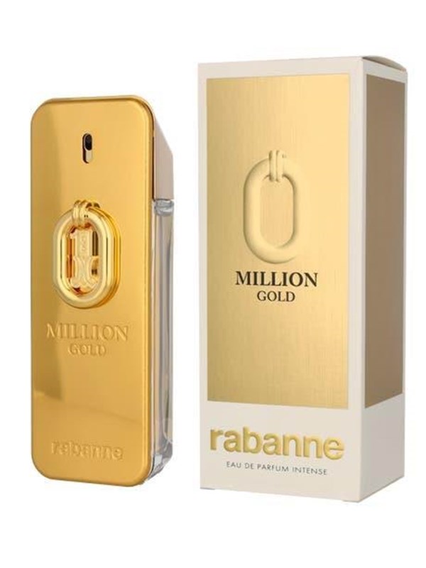 PACO RABANNE Million Gold Intense Edp Spray 200ml