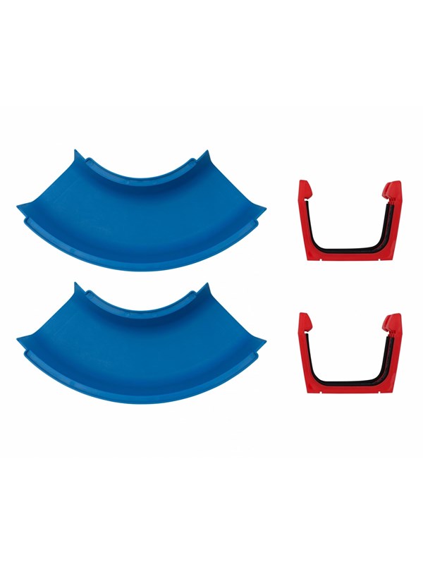 Aquaplay  Curves set of 2