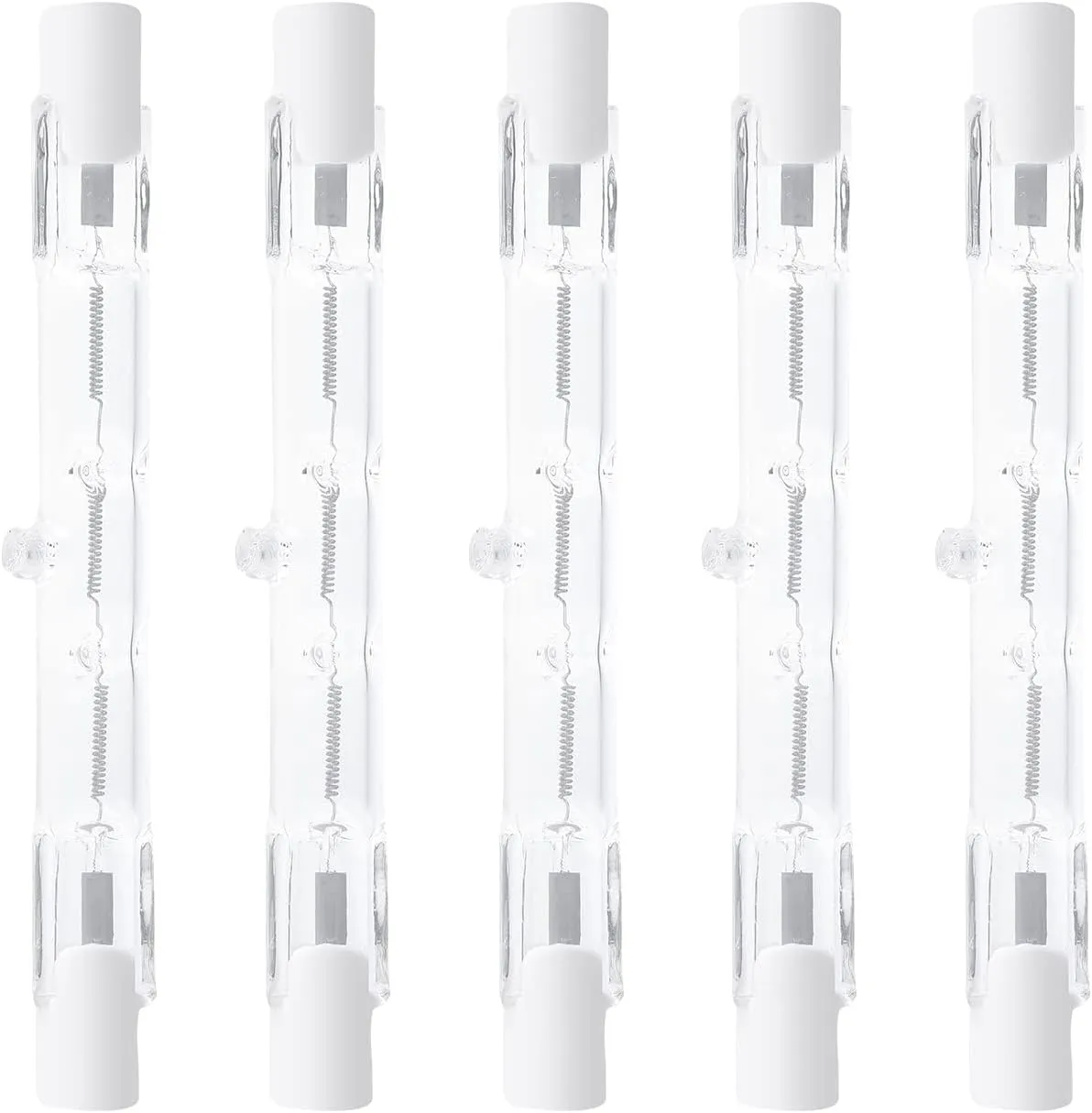Halogenlamper / Lineær Lampe - 5stk