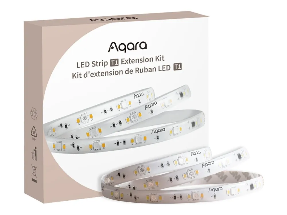 Aqara LED Strip T1 1m forlengelse