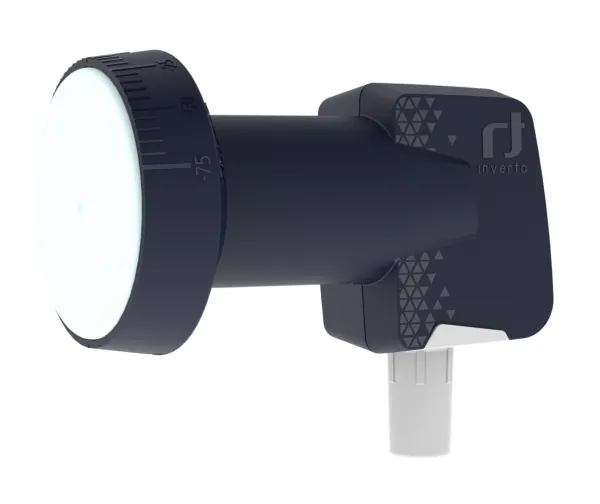 Inverto Premium Single LNB Antall abonnenter 1 Matefeste 40 mm