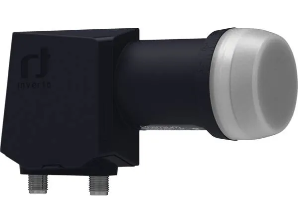 Inverto LNB Twin Inverto Premium Universal 40mm PLL satellittantenne