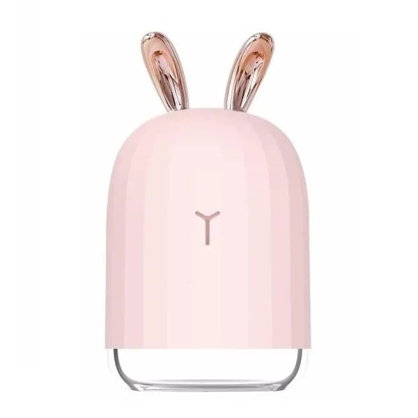 Lovely Humidifier, Luftfukter, Kanin - Rosa