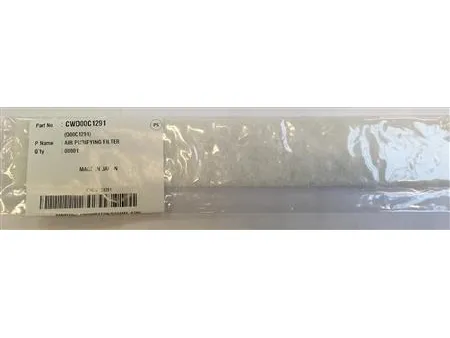 Panasonic Luft filter CWD00C1291 = CZ-SA32P se beskrivelse for produkter