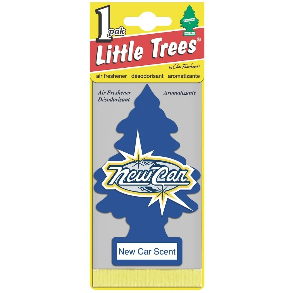 Saxon Automotive Little Trees Hanging Car Air Freshener