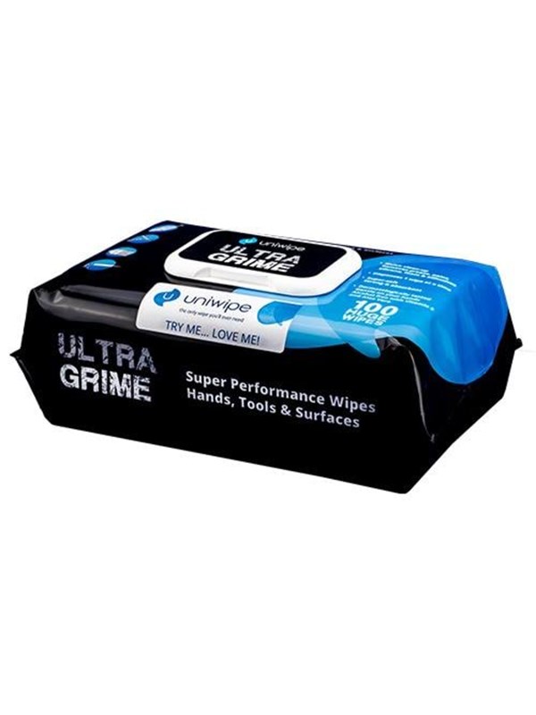 UNIWIPE UltraGrime PRO MULTIUSE Wipes