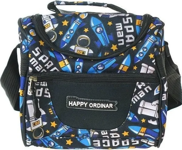 Lunsj-boks bag