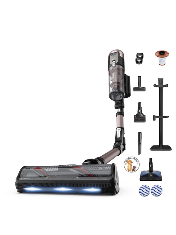 Tefal 2-in-1 Vacuum cleaner X-Force 16.60 Stick Vac Flex Animal Aqua
