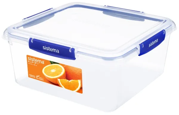 Systema Square Klip it Plus 5,5L
