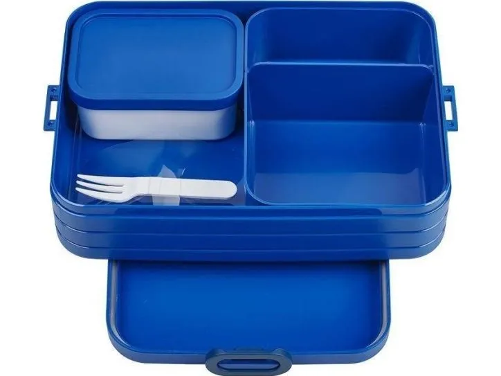 Mepal Take a Break bento - vivid blue 107635610100
