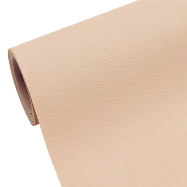 Selvklebende Leather Fix Decor Beige 50*137cm