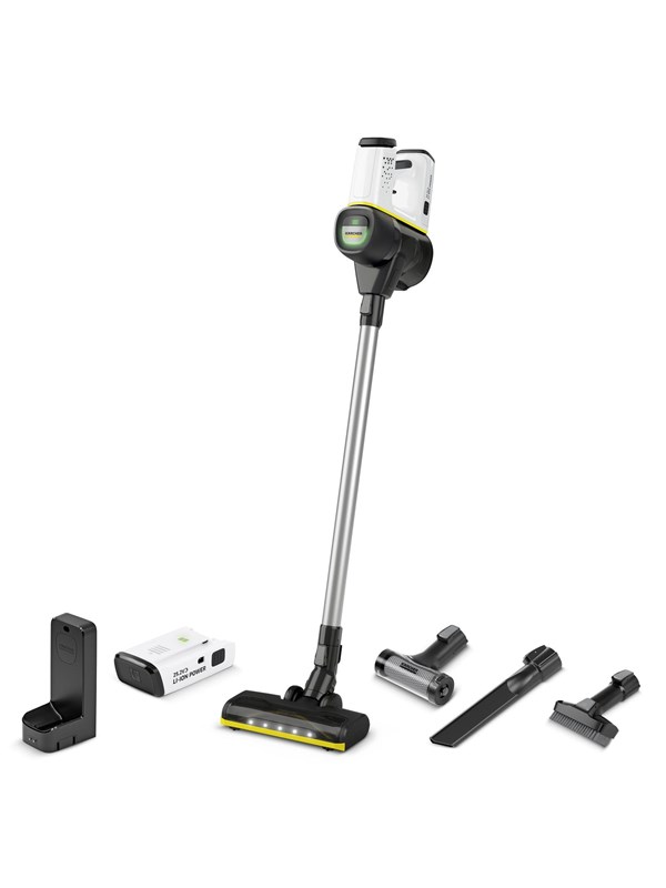 Kärcher Støvsuger VC 6 Cordless upright vacuum cleaner ourFamily Battery Plus.