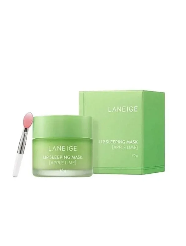 Laneige Apple Lime Lip Sleeping Mask Ex - 20 G