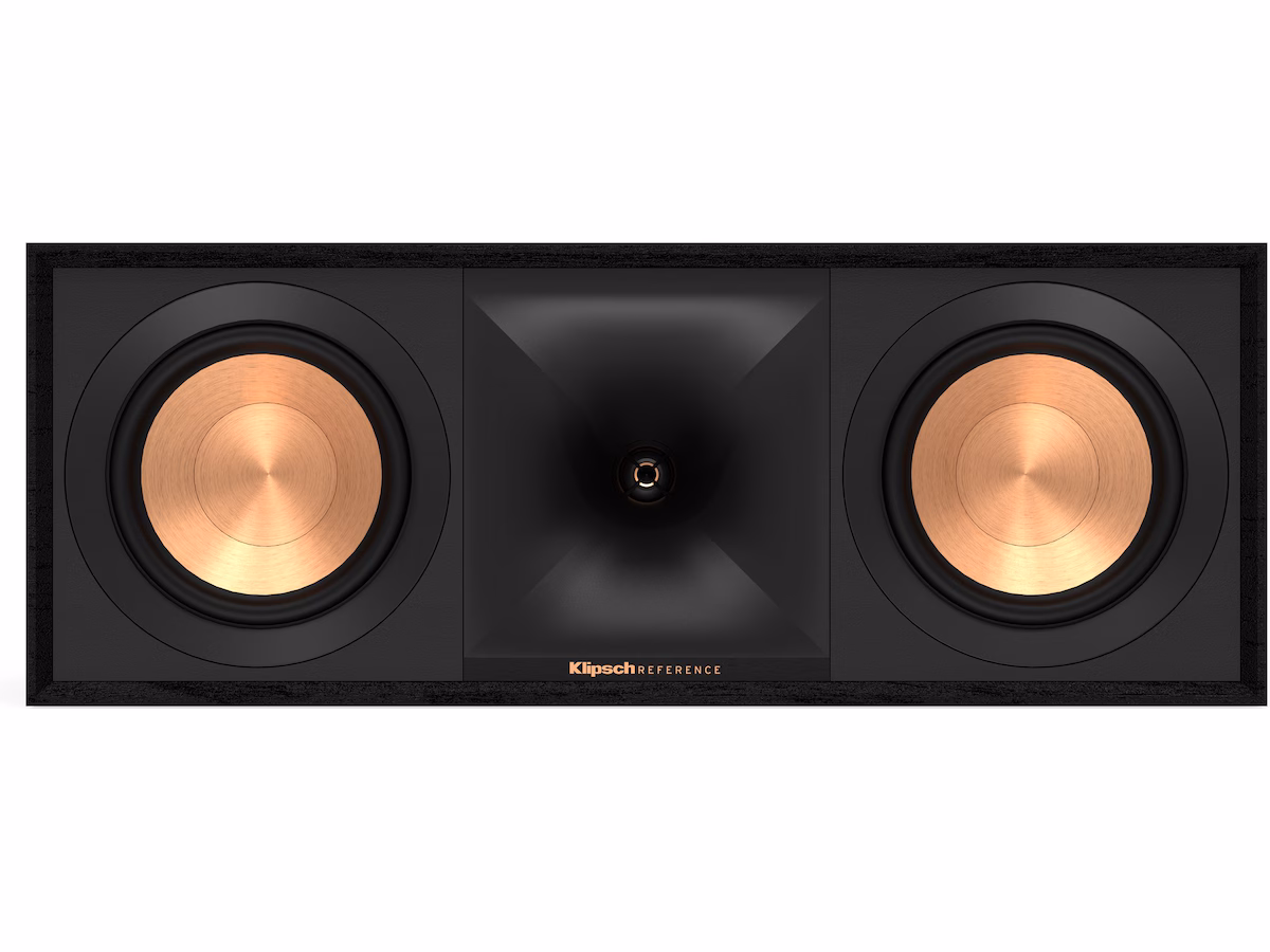 Klipsch R-50C Reference, senterhøyttaler