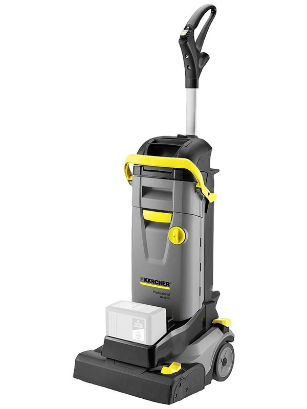 Kärcher Scrubber dryers BR 30/4 C Bp