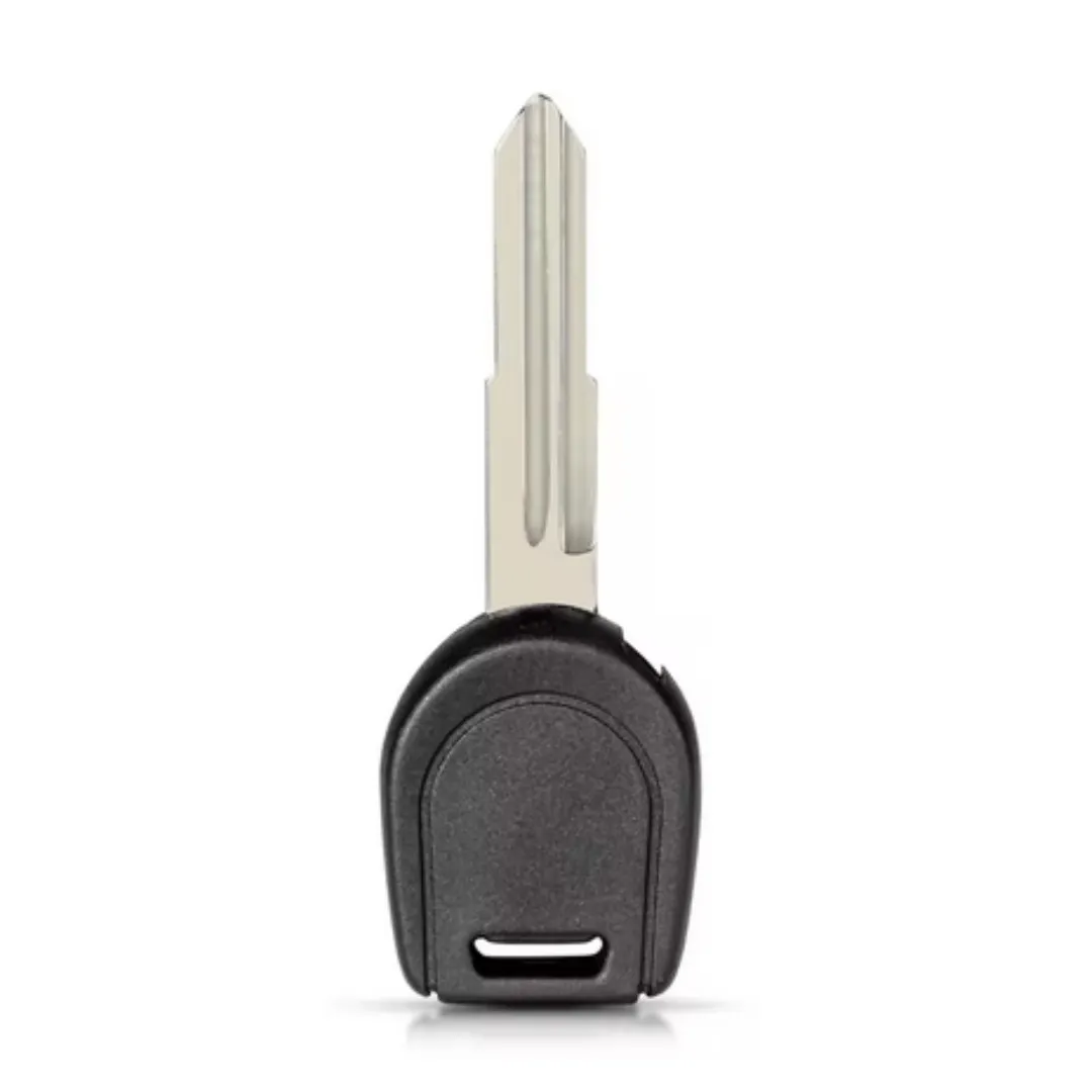 Transponder nøkkelskall MIT11R Blad for Mitsubishi
