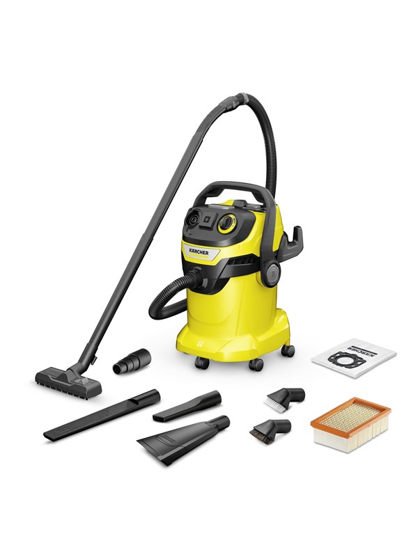 Kärcher Støvsuger Wet and dry vacuum cleaner WD 5 P V-25/8/35 Car