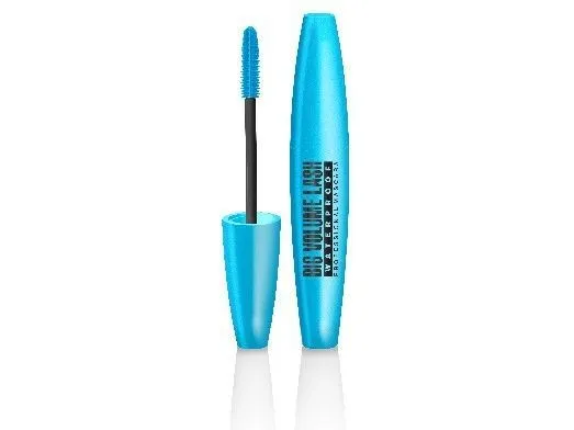 Eveline Big Volume Lash Waterproof mascara Deep Black 9 ml