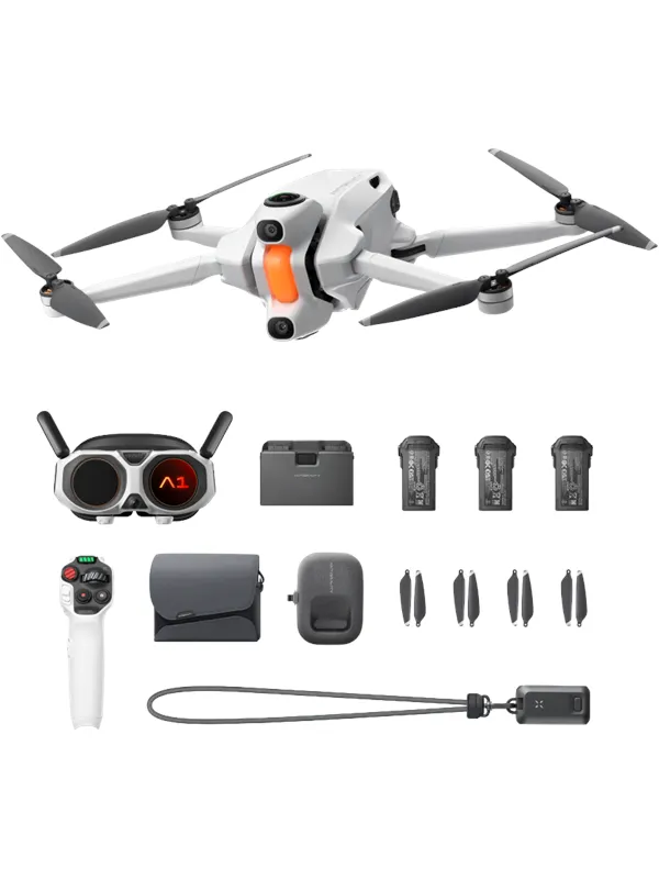 Antigravity - A1 Explorer Bundle - 249 g - C0