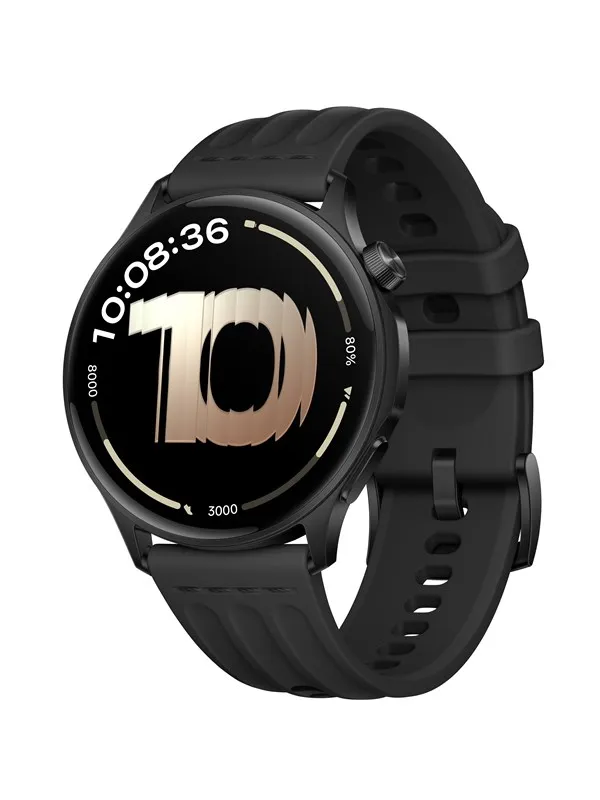 OnePlus Watch Lite 45 mm - Svart