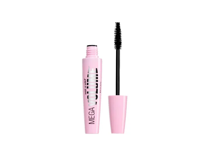Wet N Wild Megavolume Mascara E156a Very Black 6 ml
