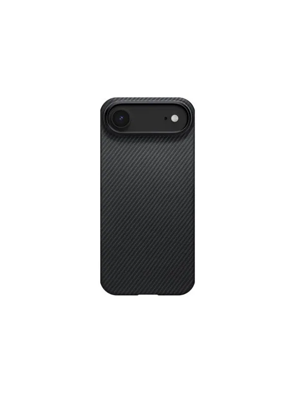 PITAKA Ultra-Slim Case Black/Grey - iPhone Air