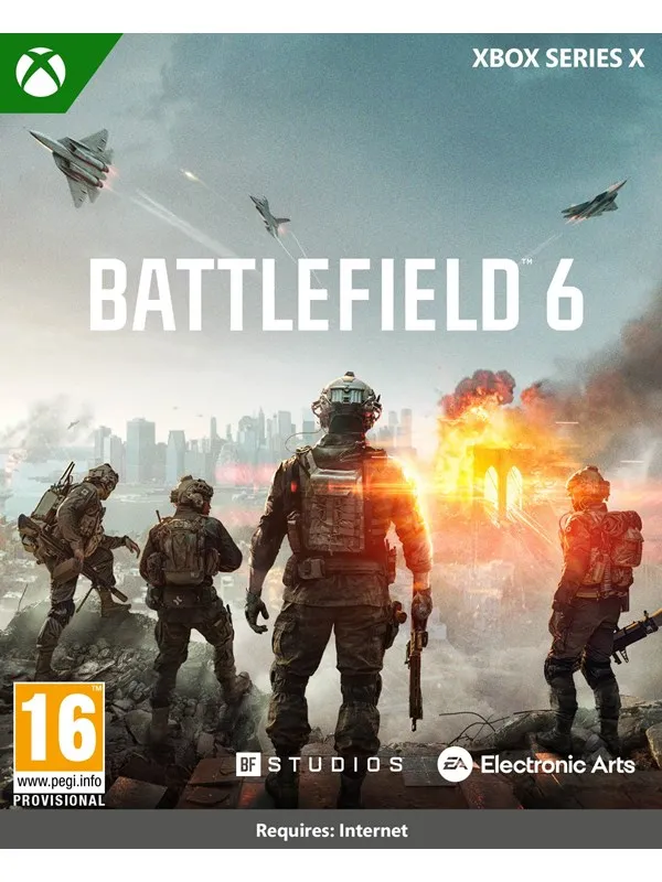 Battlefield 6 - Microsoft Xbox Series X - Action