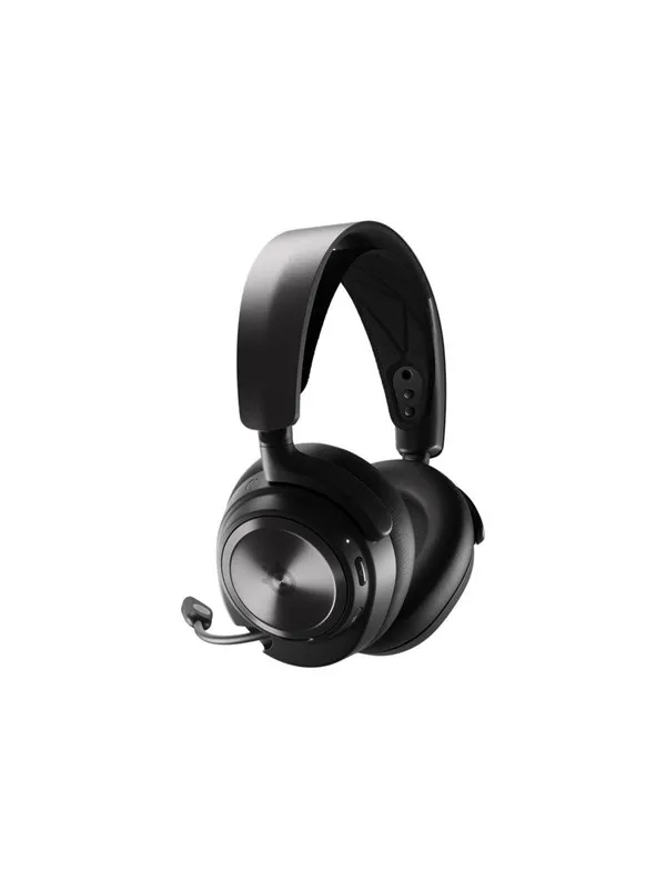SteelSeries Arctis Nova Pro Wireless P - Gaming headset - PS & PC - Svart