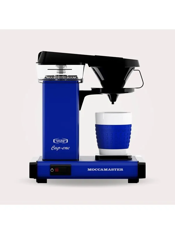 Moccamaster Cup One - Royal blue