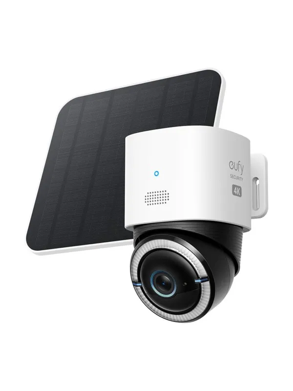 Eufy 4G LTE Cam S330