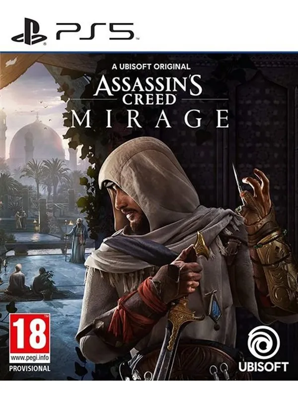 Assassin's Creed: Mirage - Sony PlayStation 5 - Action