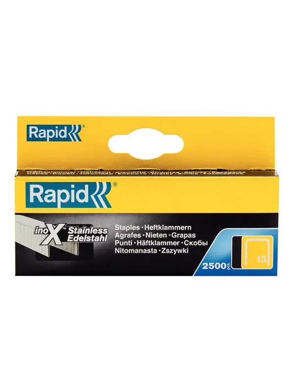 Rapid inoX