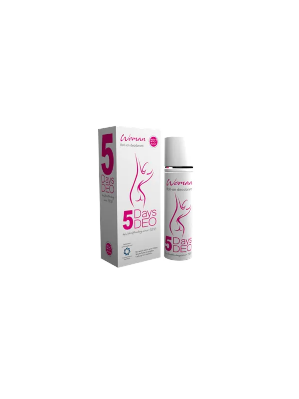 5days deo - For Women