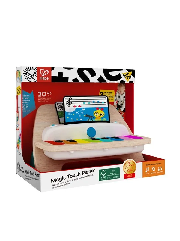 Hape Baby Einstein Piano Magic Touch