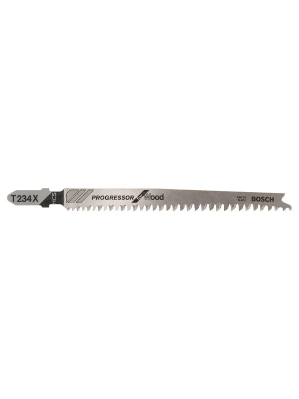 Bosch Stikksagblad T 234 X Progressor for Wood