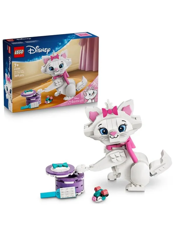 LEGO Disney 43286 Aristokattene Søte Marie