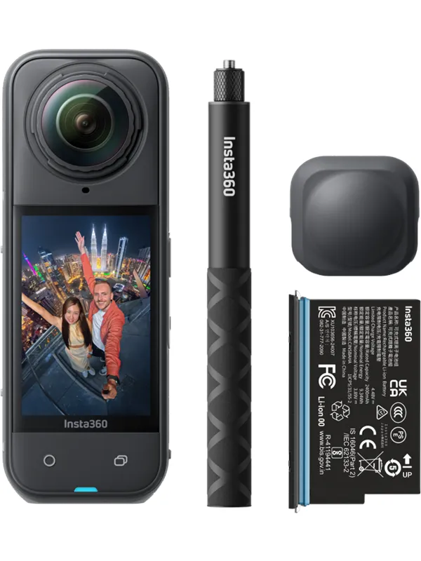Insta360 X5 Startpakke