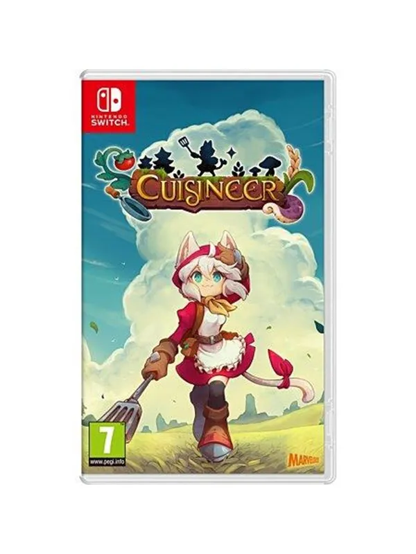 Cuisineer - Nintendo Switch - Action