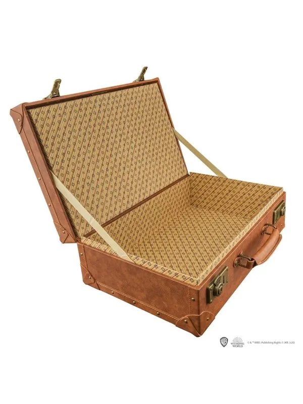 Cinereplicas - Newt Scamander Suitcase - Fantastic Beasts and Where to Find Them - Veske