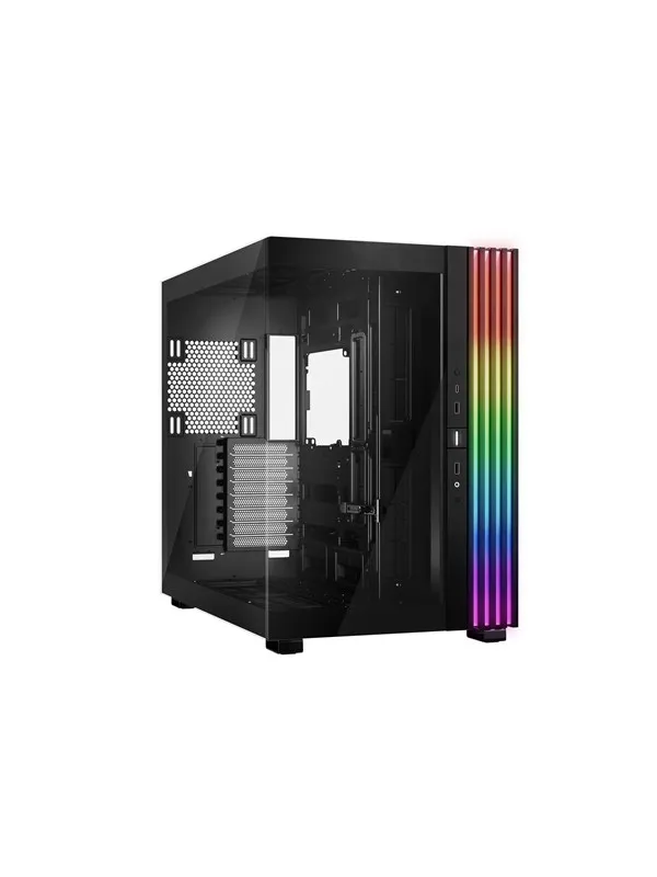 be quiet! LIGHT BASE 900 DX Black - Kabinett - Miditower - Svart