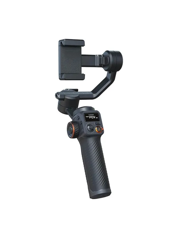 Hohem Smartphone Gimbal iSteady M6, Svart