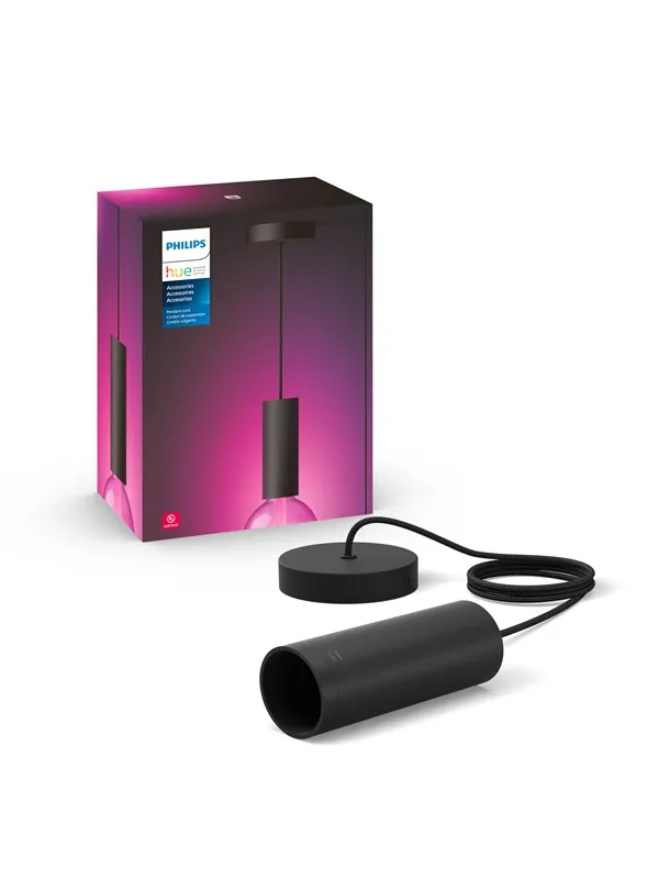 Philips Hue Lightguide Cord E27 Black