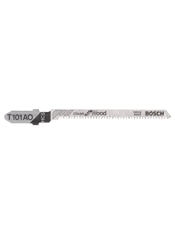 Bosch Stikksagblad T 101 AO Clean for Wood