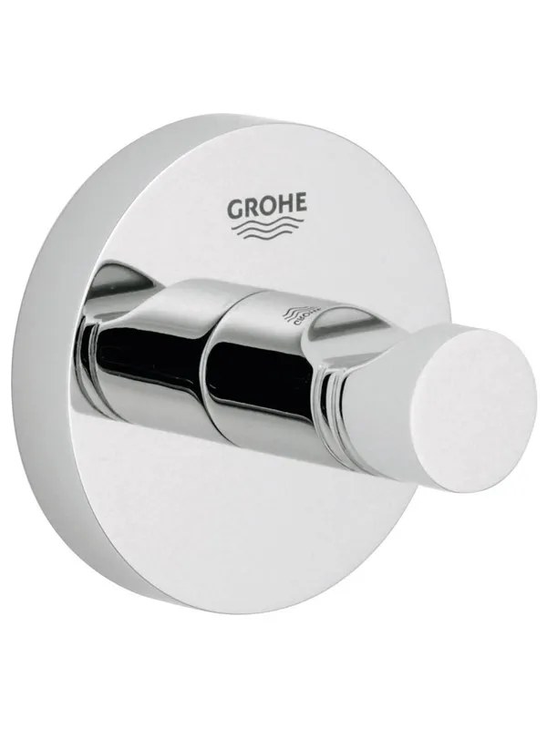 Grohe Essentials Robe hook, chrome