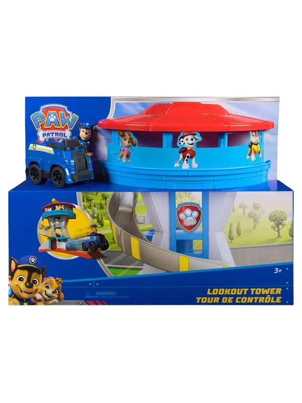 Paw Patrol Lookout Tower 50 cm