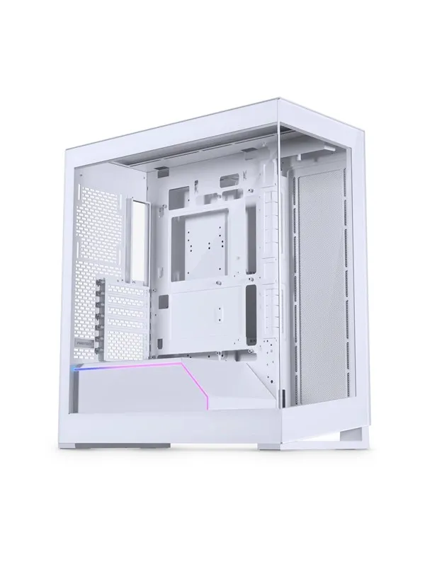 Phanteks NV5 MKII - mid tower - extended ATX - Kabinett - Tower - Hvit